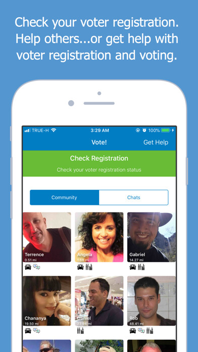 Emulate iPhone app Elect Blue using MyAndroid Emulate iPhone app Elect Blue using MyAndroid