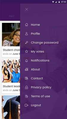 Emulate Android APK Election App Emulate Android APK Election App