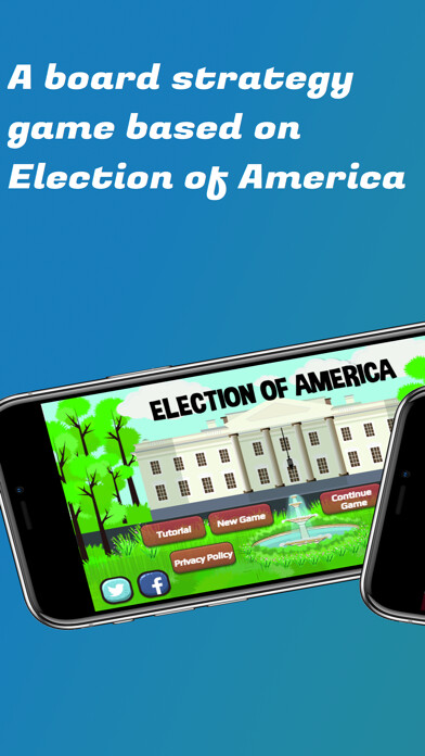 Emulate iPhone app Election of America using MyAndroid Emulate iPhone app Election of America using MyAndroid