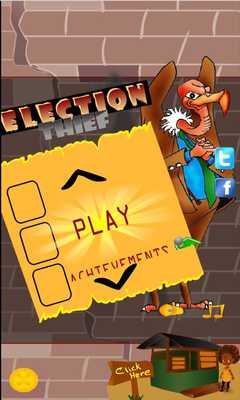 Emulate Android APK Election Thief Emulate Android APK Election Thief