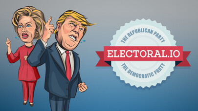 Emulate iPhone app Electoral.io using MyAndroid