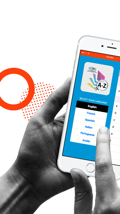 Emulate iPhone app Electoral Translator using MyAndroid Emulate iPhone app Electoral Translator using MyAndroid