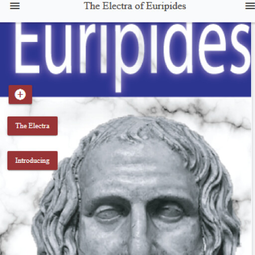 Run android online APK Electra greek antiquite play by Euripides eBook from MyAndroid or emulate Electra greek antiquite play by Euripides eBook using MyAndroid