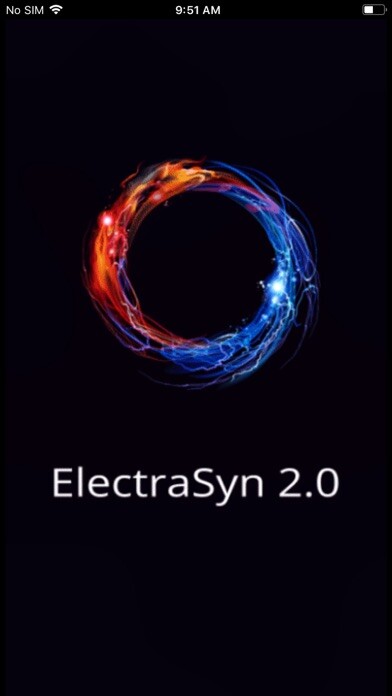 Emulate iPhone app ElectraSyn 2.0 using MyAndroid