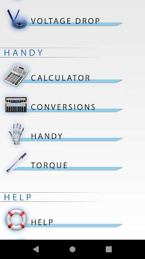 Run android online APK Electrical Calc USA Free from MyAndroid or emulate Electrical Calc USA Free using MyAndroid Run android online APK Electrical Calc USA Free from MyAndroid or emulate Electrical Calc USA Free using MyAndroid
