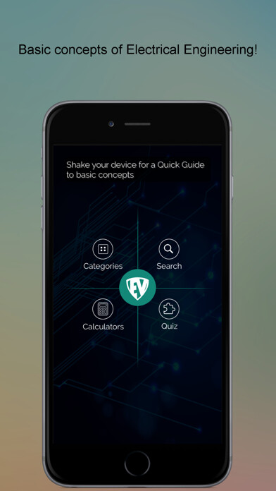 Emulate iPhone app Electrical Engineering Guide using MyAndroid Emulate iPhone app Electrical Engineering Guide using MyAndroid