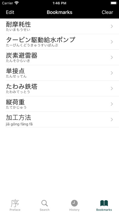 Emulate iPhone app Electrical Engn Dict (Jpn-Chi) using MyAndroid Emulate iPhone app Electrical Engn Dict (Jpn-Chi) using MyAndroid