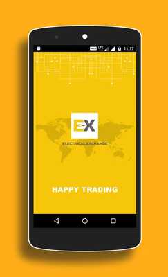 Emulate Android APK Electrical.Exchange