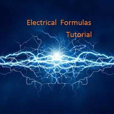 Emulate Android APK Electrical Formulas Tutorial