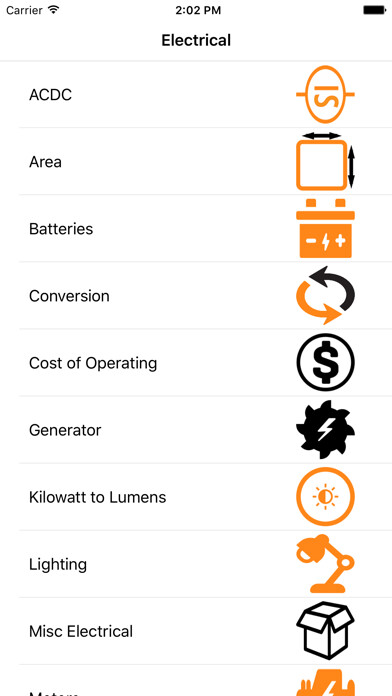 Emulate iPhone app Electrical Formulator using MyAndroid Emulate iPhone app Electrical Formulator using MyAndroid