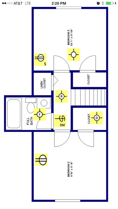 Emulate iPhone app Electrical Layout Capture Assistant using MyAndroid Emulate iPhone app Electrical Layout Capture Assistant using MyAndroid
