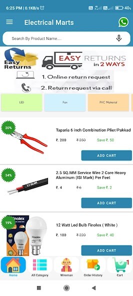 Run android online APK Electrical Marts: Online Shop from MyAndroid or emulate Electrical Marts: Online Shop using MyAndroid Run android online APK Electrical Marts: Online Shop from MyAndroid or emulate Electrical Marts: Online Shop using MyAndroid