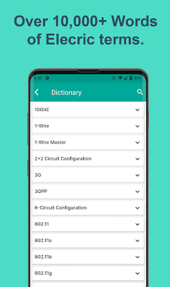 Run android online APK Electrical Master - Dictionary, Calculator from MyAndroid or emulate Electrical Master - Dictionary, Calculator using MyAndroid Run android online APK Electrical Master - Dictionary, Calculator from MyAndroid or emulate Electrical Master - Dictionary, Calculator using MyAndroid