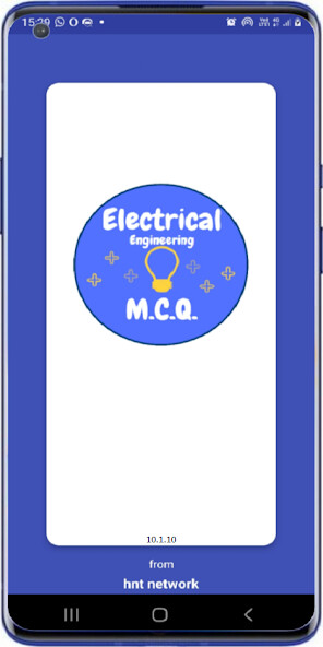 Run android online APK Electrical MCQs :for all exams from MyAndroid or emulate Electrical MCQs :for all exams using MyAndroid Run android online APK Electrical MCQs :for all exams from MyAndroid or emulate Electrical MCQs :for all exams using MyAndroid