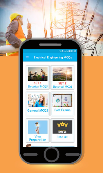 Run android online APK Electrical MCQs from MyAndroid or emulate Electrical MCQs using MyAndroid