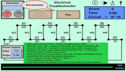 Emulate iPhone app Electrical Troubleshooter using MyAndroid Emulate iPhone app Electrical Troubleshooter using MyAndroid