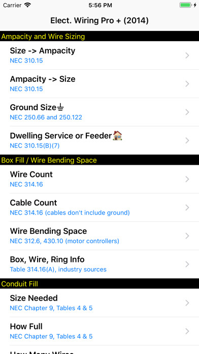 Emulate iPhone app Electrical Wiring Pro 2014+ using MyAndroid Emulate iPhone app Electrical Wiring Pro 2014+ using MyAndroid