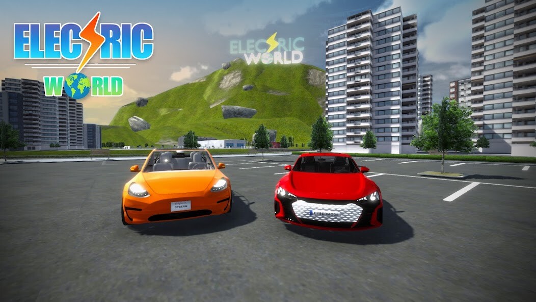 Run android online APK Electric Car Driving Simulator from MyAndroid or emulate Electric Car Driving Simulator using MyAndroid