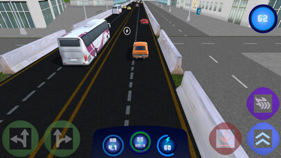 Emulate iPhone app Electric Car Racer using MyAndroid Emulate iPhone app Electric Car Racer using MyAndroid