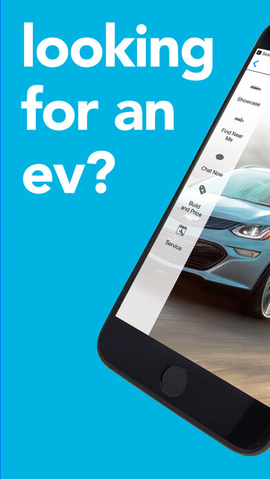 Emulate iPhone app Electric Cars using MyAndroid