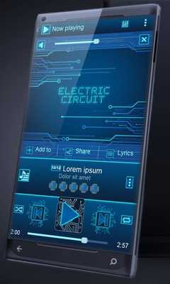 Emulate Android APK Electric circuit PlayerPro Emulate Android APK Electric circuit PlayerPro