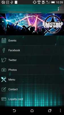 Emulate Android APK Electric Cowboy Lewisville