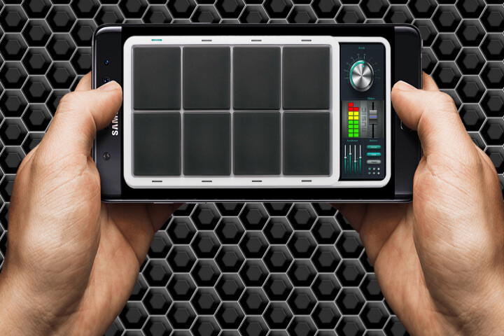 Run android online APK Electric Drum Kit from MyAndroid or emulate Electric Drum Kit using MyAndroid