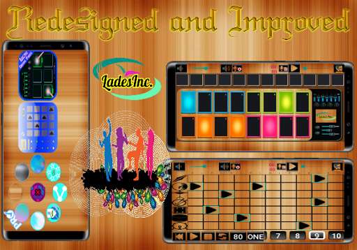 Emulate Android APK Electric Drum