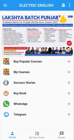 Run android online APK Electric English from MyAndroid or emulate Electric English using MyAndroid Run android online APK Electric English from MyAndroid or emulate Electric English using MyAndroid