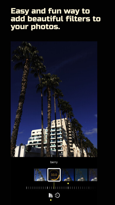 Emulate iPhone app Electric Filters using MyAndroid Emulate iPhone app Electric Filters using MyAndroid