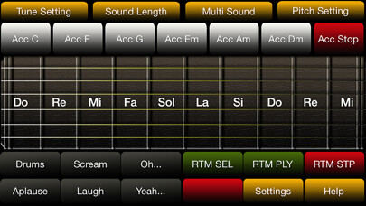 Emulate iPhone app electric guitar professional free using MyAndroid Emulate iPhone app electric guitar professional free using MyAndroid