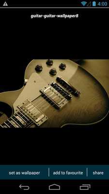 Emulate Android APK Electric Guitar Wallpapers Emulate Android APK Electric Guitar Wallpapers