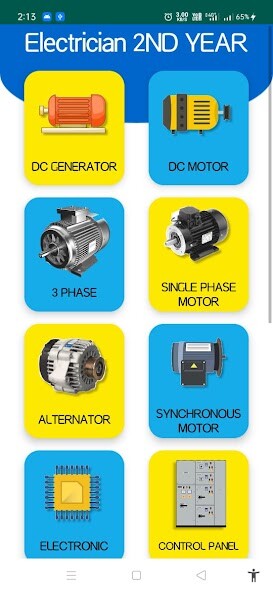 Run android online APK Electrician 2nd Year from MyAndroid or emulate Electrician 2nd Year using MyAndroid