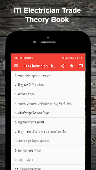 Run android online APK Electrician Trade Theory Part1 from MyAndroid or emulate Electrician Trade Theory Part1 using MyAndroid