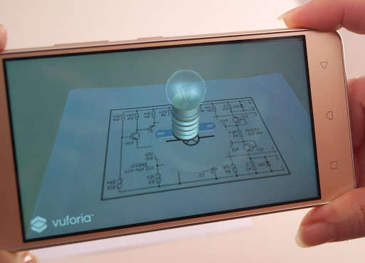 Run android online APK Electricity AR from MyAndroid or emulate Electricity AR using MyAndroid