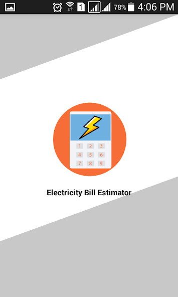 Run android online APK Electricity bill Estimator from MyAndroid or emulate Electricity bill Estimator using MyAndroid