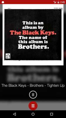 Emulate Android APK Electric Lady