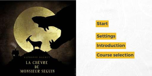 Run android online APK Electric Lingua - Listen, read, learn from MyAndroid or emulate Electric Lingua - Listen, read, learn using MyAndroid