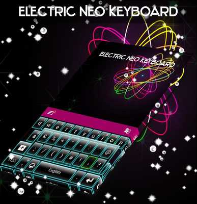 Emulate Android APK Electric Neo Keyboard Emulate Android APK Electric Neo Keyboard