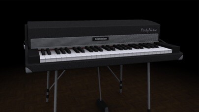 Emulate iPhone app Electric Piano 3D using MyAndroid Emulate iPhone app Electric Piano 3D using MyAndroid