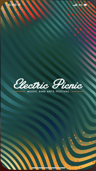 Emulate iPhone app Electric Picnic using MyAndroid Emulate iPhone app Electric Picnic using MyAndroid