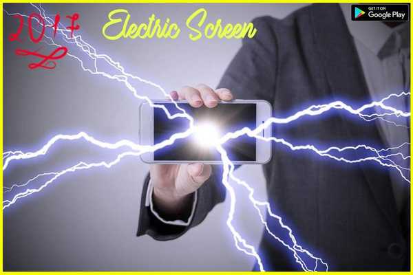 Emulate Android APK Electric Screen -Broken Screen Emulate Android APK Electric Screen -Broken Screen