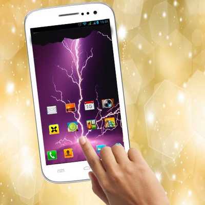 Emulate Android APK Electric Screen Fun Emulate Android APK Electric Screen Fun