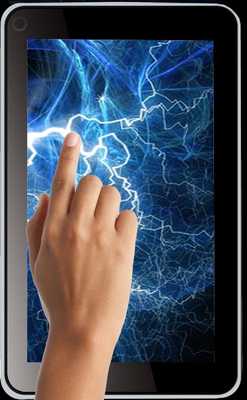 Emulate Android APK Electric screen joke Emulate Android APK Electric screen joke