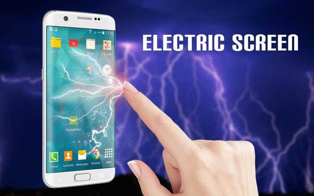 Emulate Android APK Electric Screen Shock Prank Simulator Emulate Android APK Electric Screen Shock Prank Simulator