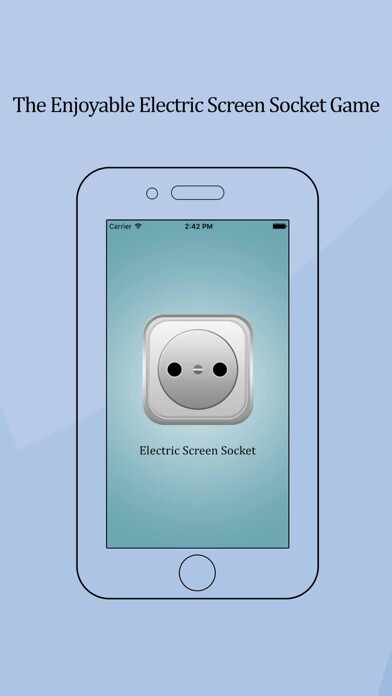 Emulate iPhone app Electric Screen Socket Prank App using MyAndroid Emulate iPhone app Electric Screen Socket Prank App using MyAndroid