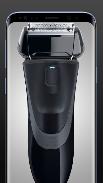 Emulate Android APK Electric Shaver Razor Prank Emulate Android APK Electric Shaver Razor Prank