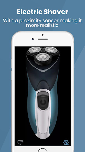 Emulate Android APK Electric Shaver Emulate Android APK Electric Shaver
