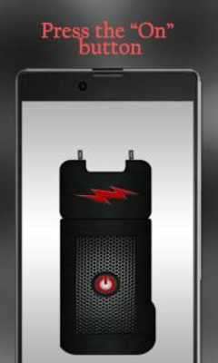 Emulate Android APK Electric Shock StunGun Prank Emulate Android APK Electric Shock StunGun Prank