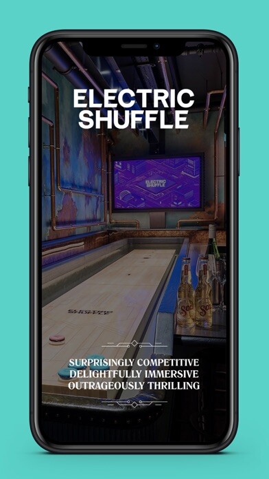 Emulate iPhone app Electric Shuffle using MyAndroid Emulate iPhone app Electric Shuffle using MyAndroid